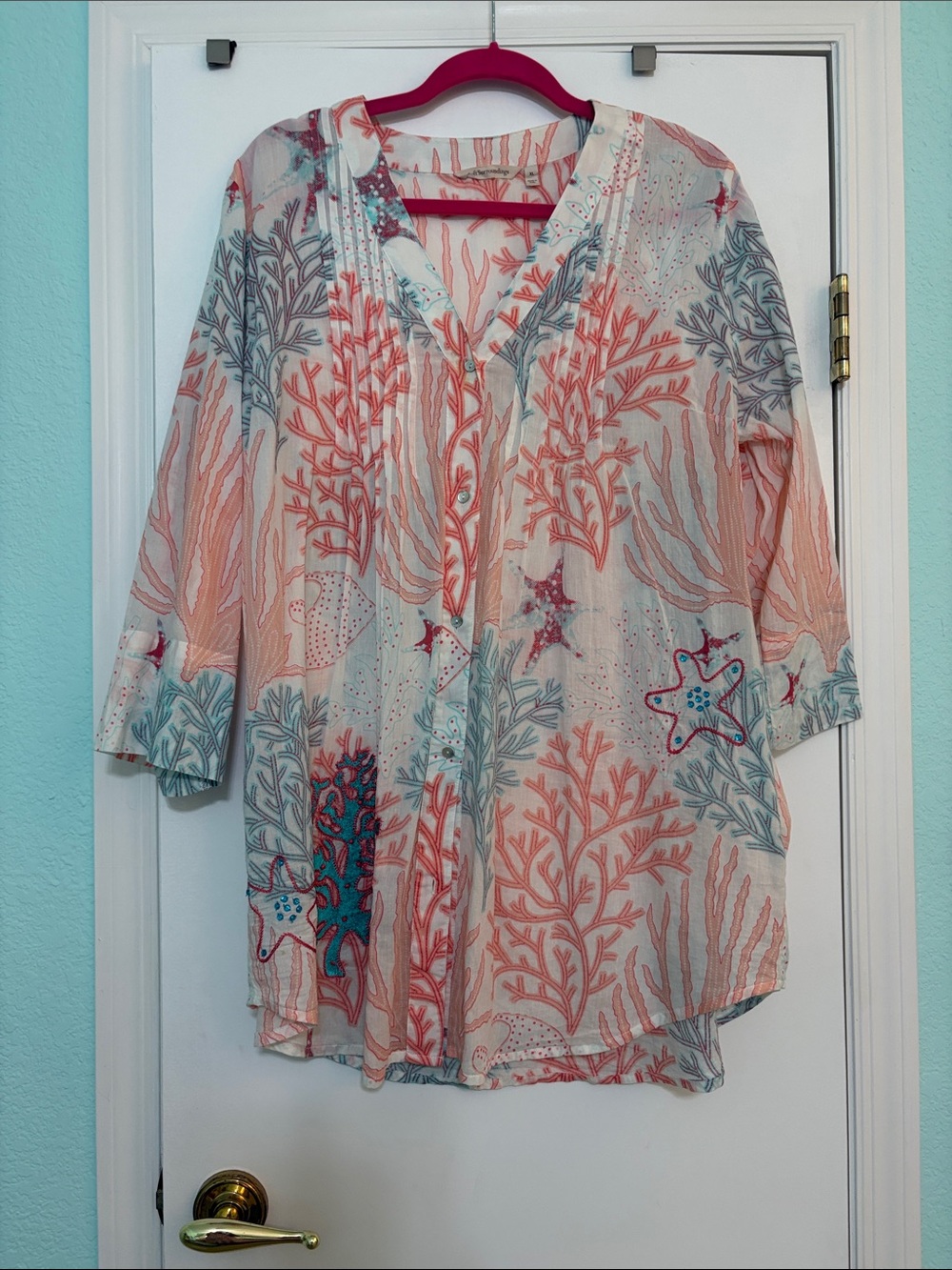 Soft Surroundings tunic